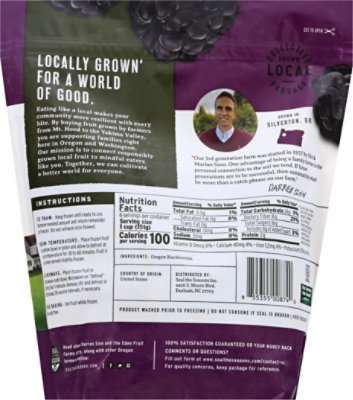 Seal The Seasons Oregon Blackberries - 32 OZ - Image 6