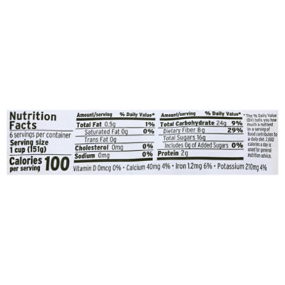 Seal The Seasons Oregon Blackberries - 32 OZ - Image 4