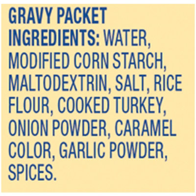 Butterball Turkey Breast Roast With Gravy Packet Boneless Cajun Style No Thaw Frozen - 3 Lb - Image 3