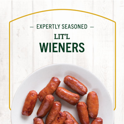 Little canned wieners hotsell