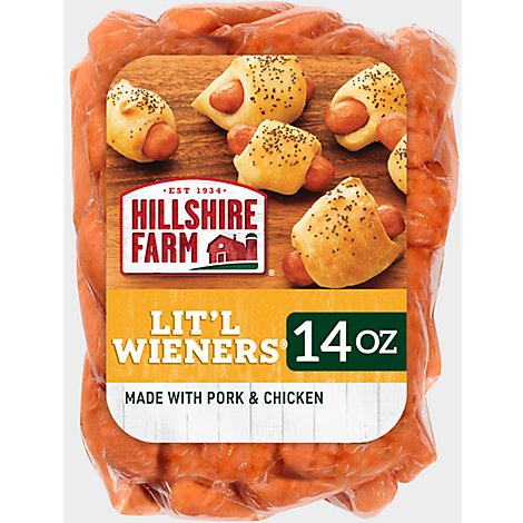 Hillshire Farms Little Wieners - 14 OZ