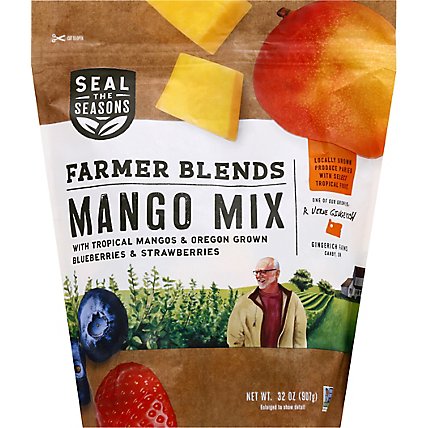 Oregon Mango Mix - 32 OZ - Image 2