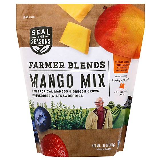 Oregon Mango Mix - 32 OZ