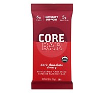 Og Core Probiotic Overnight Oat Bar Dark Chocolate Cherry - 2 OZ
