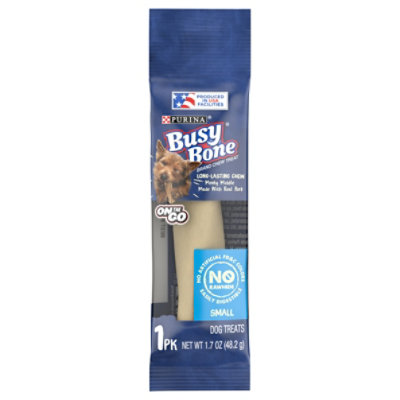 Busy bone for puppies best sale