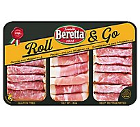 Roll And Go Family Tray Mix - 15 Oz.