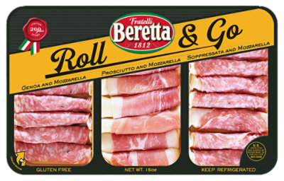 Roll And Go Family Tray Mix - 15 Oz. - Image 1