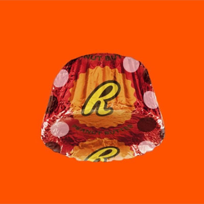 Hshy Reeses Mini Pbc W/ Pieces - 9.6 OZ - Image 3