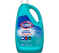 Clorox Bleach Free Fabric Odor Remover - 42 FZ