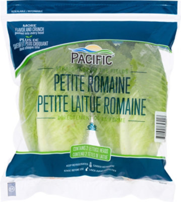 Romaine Petite - 2 CT - Image 2