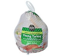 Signature Farms Whole Turkey Holiday Tom Fresh - Weight Between 16-24 Lb