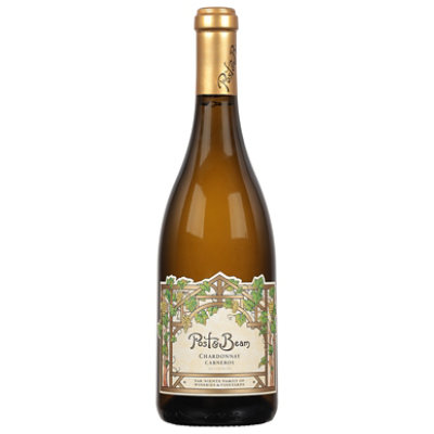 Post & Beam Chardonnay Wine - 750 ML - Image 3