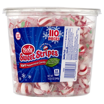 Bobs Sweet Stripes Puffs - 19.25 OZ - Image 4