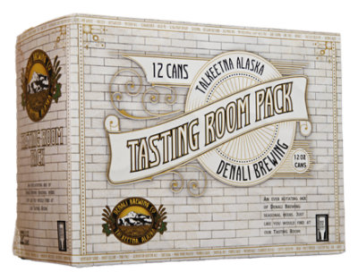 Denali Tasting Room Variety Pack Can In Cans - 12-12 FZ - Image 1