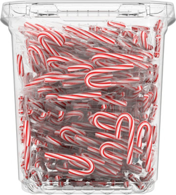 Brachs Bobs Mini Canes Tub - 39.9 OZ - Image 6