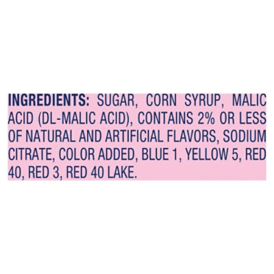 SweeTARTS Holiday Candy Canes Tangy Fruit Flavored - 12 Count - Image 5