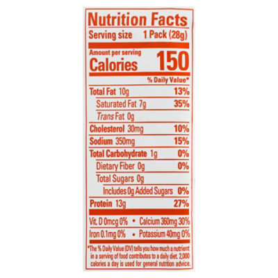 Whisps Cheese Crisps Parmesan - 1 Oz. - Image 4