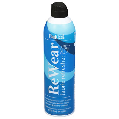 Faultless Rewear Dry Wash Spray - 20 OZ - Image 3