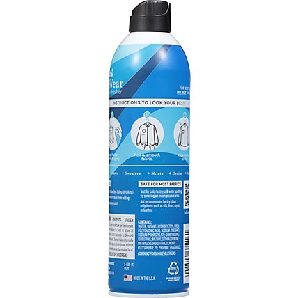 Faultless Rewear Dry Wash Spray - 20 OZ - Image 5