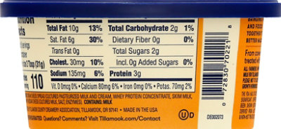 Tillamook Aged Cheddar Cream Cheese - 7 OZ - Image 6