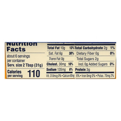 Tillamook Aged Cheddar Cream Cheese - 7 OZ - Image 4