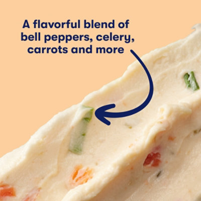Tillamook Very Veggie Farmstyle Cream Cheese Spread - 7 Oz - Image 2
