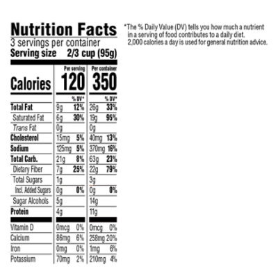 Nick's Cherry Chocolate Ice Cream - 16 Oz - Image 3