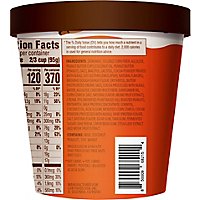Nick's Peanot Butter Cup Ice Cream - 1 PT - Image 6
