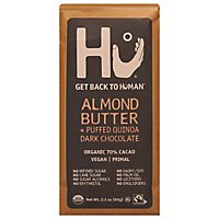 Hu Choc Almond Butter W Quinoa - 2.1 OZ - Image 3