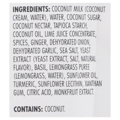 Kevins Natural Foods Coconut Thai Sauce - 7 OZ - Image 5