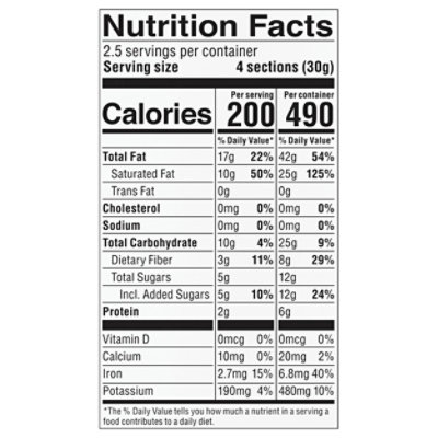 Alter Eco Suprdrk Choc Bar Mnt Org - 2.65 OZ - Image 3