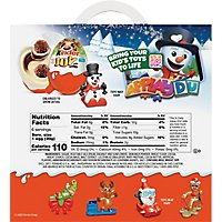 Kinder Joy 6pk Holiday Shoppes - 4.2 OZ - Image 6