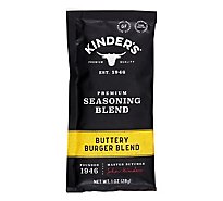 Kinders Buttery Burger Blend - 1 OZ
