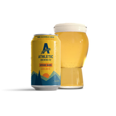 Athletic Non-Alcoholic Upside Dawn - 6-12 Fl Oz. - Image 2