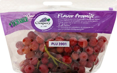 Red Flavor Promise Grapes - 2 Lb - Image 3