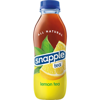 Snapple Tea Lemon - 6-16FZ - Image 5
