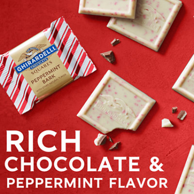 Ghirardelli Peppermint Bark Snowmen - 5.7 Oz - Image 5