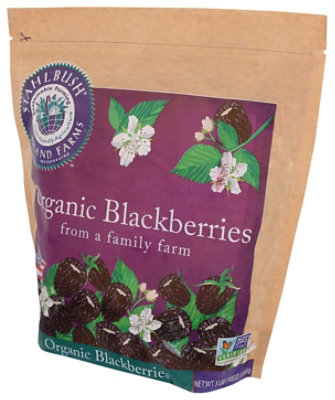 Stahlbush Island Farms Blackberries Org - 3 LB - Image 4