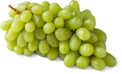 Green Limited Grapes - 2 Lb - Image 1