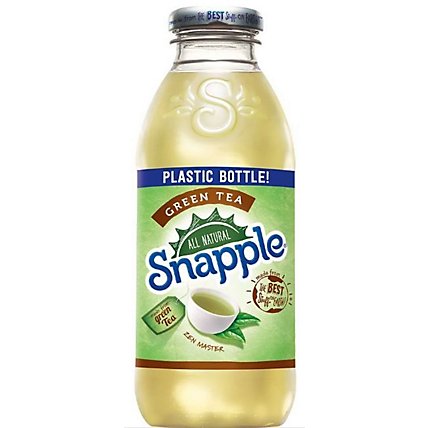 Snapple Green Tea - 6-16FZ - Image 1