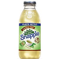 Snapple Green Tea - 6-16FZ - Image 1