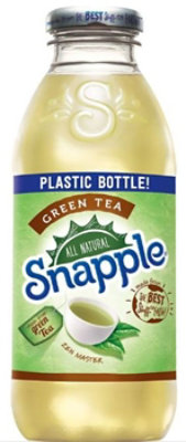 Snapple Green Tea - 6-16FZ