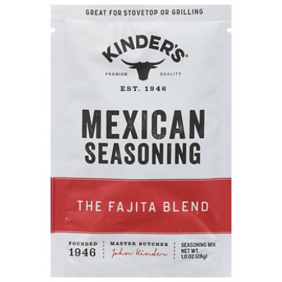 Kinders The Fajita Blend - 1 OZ - Image 3