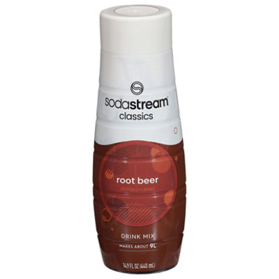 Root Beer Sodamix 440ml - 14.87 FZ - Image 1