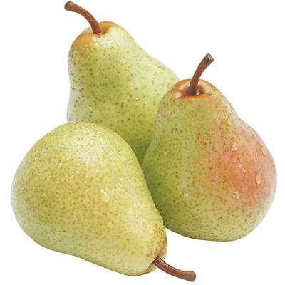 PEARBOS2#OR+ | Organic Bosc Pear (12/2#)