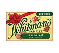 Rs Whitman's Milk Choc Sampler - 10 OZ