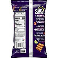 Sunchips Snacks Whole Grain Chili Limon - 7 Oz - Image 6