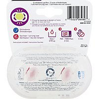 Philips Avent Ultra Air Nighttime Pacifier 6 To 18 Months - Each - Image 4