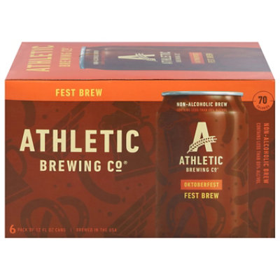 Athletic Non-Alcoholic Seasonal Cans-6-12 Fl. Oz. - Image 3