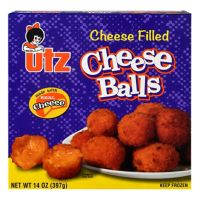 Utz Cheese Ball - 14 OZ - Image 3